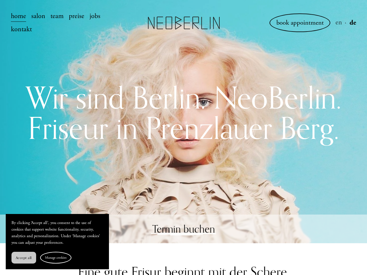 Screenshot von Neo Berlin